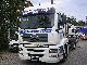 2002 MAN  TGA 26.413 6x2 WAP intarder Truck over 7.5t Swap chassis photo 1