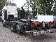2002 MAN  TGA 26.413 6x2 WAP intarder Truck over 7.5t Swap chassis photo 3