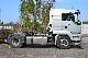 2009 MAN  TGS 18.440 4x2BLS KIPPHYDRAULIK / Air Semi-trailer truck Standard tractor/trailer unit photo 6