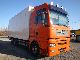 2005 MAN  TGA 26.430 €-4 switch tail lift Truck over 7.5t Refrigerator body photo 1