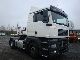 2007 MAN  TGA 18.440 XXL Kipphydraulik / € 4 Semi-trailer truck Standard tractor/trailer unit photo 1