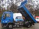 1999 MAN  8113 three-way tipper Meiller top condition Van or truck up to 7.5t Tipper photo 9