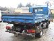1999 MAN  8113 three-way tipper Meiller top condition Van or truck up to 7.5t Tipper photo 1