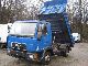 1999 MAN  8113 three-way tipper Meiller top condition Van or truck up to 7.5t Tipper photo 4