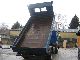 1999 MAN  8113 three-way tipper Meiller top condition Van or truck up to 7.5t Tipper photo 6