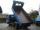 1999 MAN  8113 three-way tipper Meiller top condition Van or truck up to 7.5t Tipper photo 7