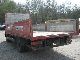 1996 MAN  8224 L 2000 Flatbed Long Wheelbase Van or truck up to 7.5t Stake body photo 3