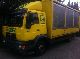 2000 MAN  14/284 POULTRY TRANSPORTER Truck over 7.5t Horses photo 6