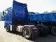 2008 MAN  TGX 18.400 Semi-trailer truck Standard tractor/trailer unit photo 2