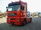 2007 MAN  18.440 TGA XXL EURO 5 - 3 pieces Semi-trailer truck Standard tractor/trailer unit photo 1