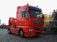 2007 MAN  18.440 TGA XXL EURO 5 - 3 pieces Semi-trailer truck Standard tractor/trailer unit photo 2
