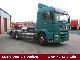 2002 MAN  TGA 26.410 BDF! 3 x defective cylinder heads! Truck over 7.5t Chassis photo 1