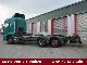 2002 MAN  TGA 26.410 BDF! 3 x defective cylinder heads! Truck over 7.5t Chassis photo 2