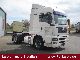 2004 MAN  18 430 TGA_doppelter Nebenantrieb_Klima_Intarder Semi-trailer truck Standard tractor/trailer unit photo 2