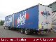 2008 MAN  15 280/284 FLC TGM Jumbo fully train 112m ³ Truck over 7.5t Stake body and tarpaulin photo 2