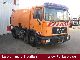 1994 MAN  14 192 sweeper Truck over 7.5t Sweeping machine photo 1