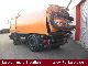 1994 MAN  14 192 sweeper Truck over 7.5t Sweeping machine photo 2