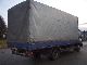 1999 MAN  8th 163 L 2000 Van or truck up to 7.5t Stake body and tarpaulin photo 3