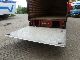 1998 MAN  12-224 Silent Case + Tail lift € 2 Truck over 7.5t Box photo 14
