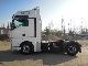 2008 MAN  18.440 TGX! XXL cab! € 4 (excellent condition) Semi-trailer truck Standard tractor/trailer unit photo 1