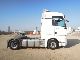 2008 MAN  18.440 TGX! XXL cab! € 4 (excellent condition) Semi-trailer truck Standard tractor/trailer unit photo 4