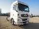 2008 MAN  18.440 TGX! XXL cab! € 4 (excellent condition) Semi-trailer truck Standard tractor/trailer unit photo 5