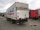 2003 MAN  LE 14.280 Truck over 7.5t Stake body and tarpaulin photo 2