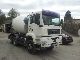 2004 MAN  TGA 26.310 Truck over 7.5t Cement mixer photo 1