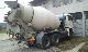 2004 MAN  TGA 26.310 Truck over 7.5t Cement mixer photo 2