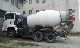 2004 MAN  TGA 26.310 Truck over 7.5t Cement mixer photo 3