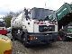 2003 MAN  FE 26-310 garbage truck Truck over 7.5t Refuse truck photo 3