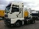 2003 MAN  TGA 410 top condition! Semi-trailer truck Standard tractor/trailer unit photo 2