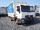 2001 MAN  LE 140 C Getränkefzg. Roll Plane payload 3250 kg Van or truck up to 7.5t Beverages van photo 7