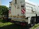 1994 MAN  14 152 sweeper Truck over 7.5t Sweeping machine photo 4