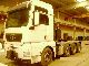 2008 MAN  TGX 41.540 - 8x4 / 4 BBS. Authorized 180 Tons. Semi-trailer truck Heavy load photo 3