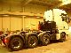 2008 MAN  TGX 41.540 - 8x4 / 4 BBS. Authorized 180 Tons. Semi-trailer truck Heavy load photo 4