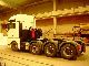 2008 MAN  TGX 41.540 - 8x4 / 4 BBS. Authorized 180 Tons. Semi-trailer truck Heavy load photo 5