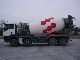 2008 MAN  TGS 35 360 BB 8x4. Concrete Liebherr 10m3. Truck over 7.5t Cement mixer photo 2
