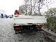 2001 MAN  14 224 flatbed with crane Palfinger PK 9500 Truck over 7.5t Stake body photo 7