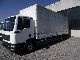 2006 MAN  TGL 12.210 4x2 BL, hitch 1500 kg LBW-ANALOG Truck over 7.5t Stake body and tarpaulin photo 1