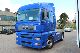 2007 MAN  TGA 18.440 BLS 4x2 hydraulic air Semi-trailer truck Standard tractor/trailer unit photo 2
