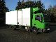 2006 MAN  8180 BL TGLThermoKing CD2 50MAX diesel engine Van or truck up to 7.5t Refrigerator body photo 2