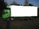 2006 MAN  8180 BL TGLThermoKing CD2 50MAX diesel engine Van or truck up to 7.5t Refrigerator body photo 3