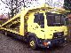 1997 MAN  12 224 \ Truck over 7.5t Car carrier photo 1