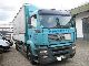 2003 MAN  TGA 18.310 climate Truck over 7.5t Stake body and tarpaulin photo 1