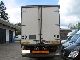 2003 MAN  TGA 18.310 climate Truck over 7.5t Stake body and tarpaulin photo 3