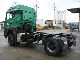 2011 MAN  TGS 4x4 18.480H HydroDrive EURO 5 MANUAL TRANSMISSION Semi-trailer truck Standard tractor/trailer unit photo 1