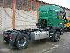 2011 MAN  TGS 4x4 18.480H HydroDrive EURO 5 MANUAL TRANSMISSION Semi-trailer truck Standard tractor/trailer unit photo 2