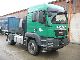 2011 MAN  TGS 4x4 18.480H HydroDrive EURO 5 MANUAL TRANSMISSION Semi-trailer truck Standard tractor/trailer unit photo 3