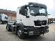 2012 MAN  TGS 18 400 EURO 5 NEW WITHOUT AUTHORIZATION Semi-trailer truck Standard tractor/trailer unit photo 3